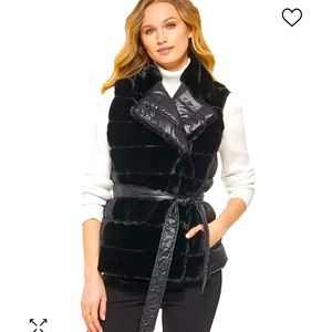 Puffer vest Brand new with tags